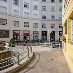 BpR Cascade Corvin Apartment
