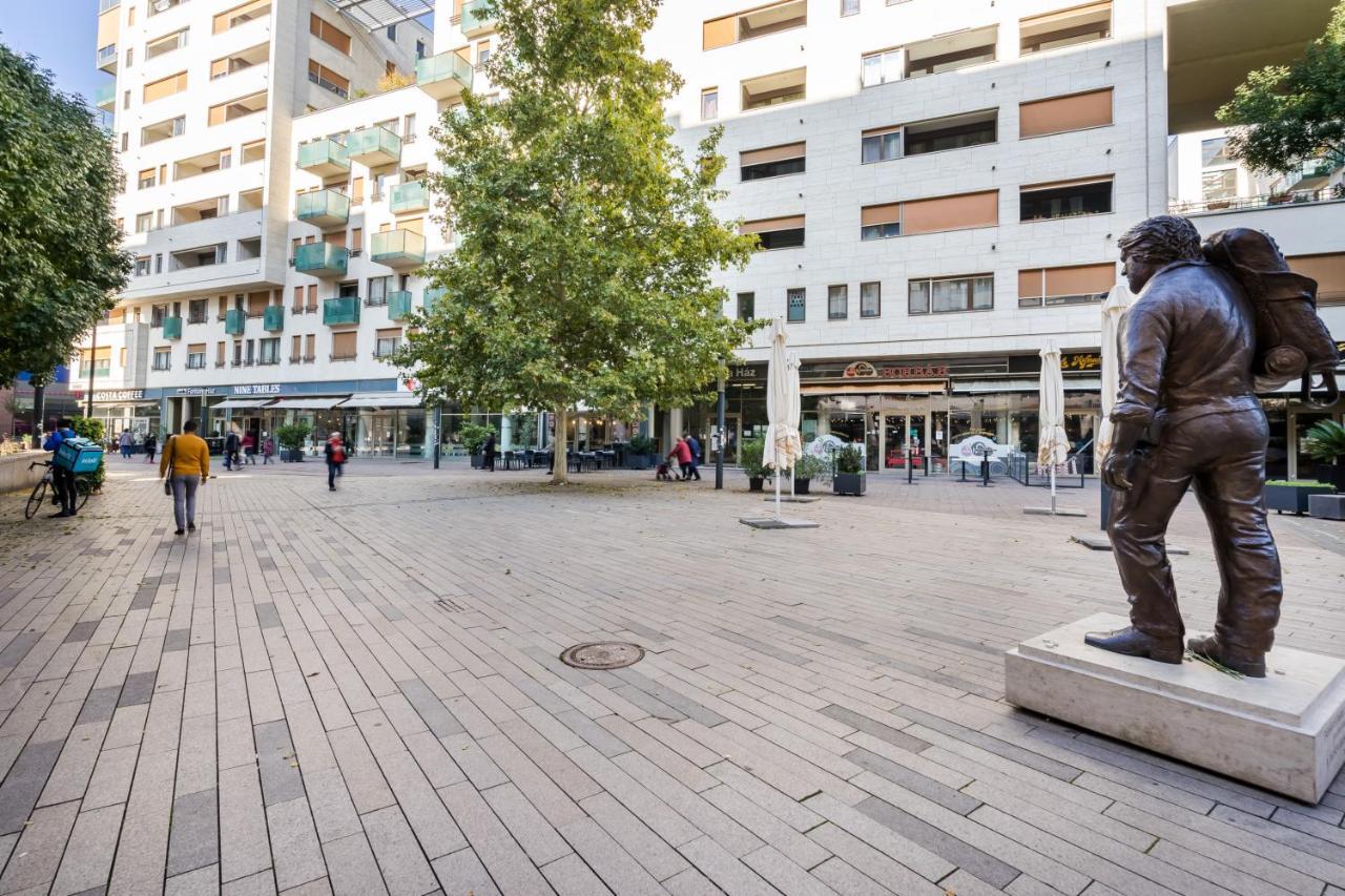 Bpr Cascade Corvin Budapest