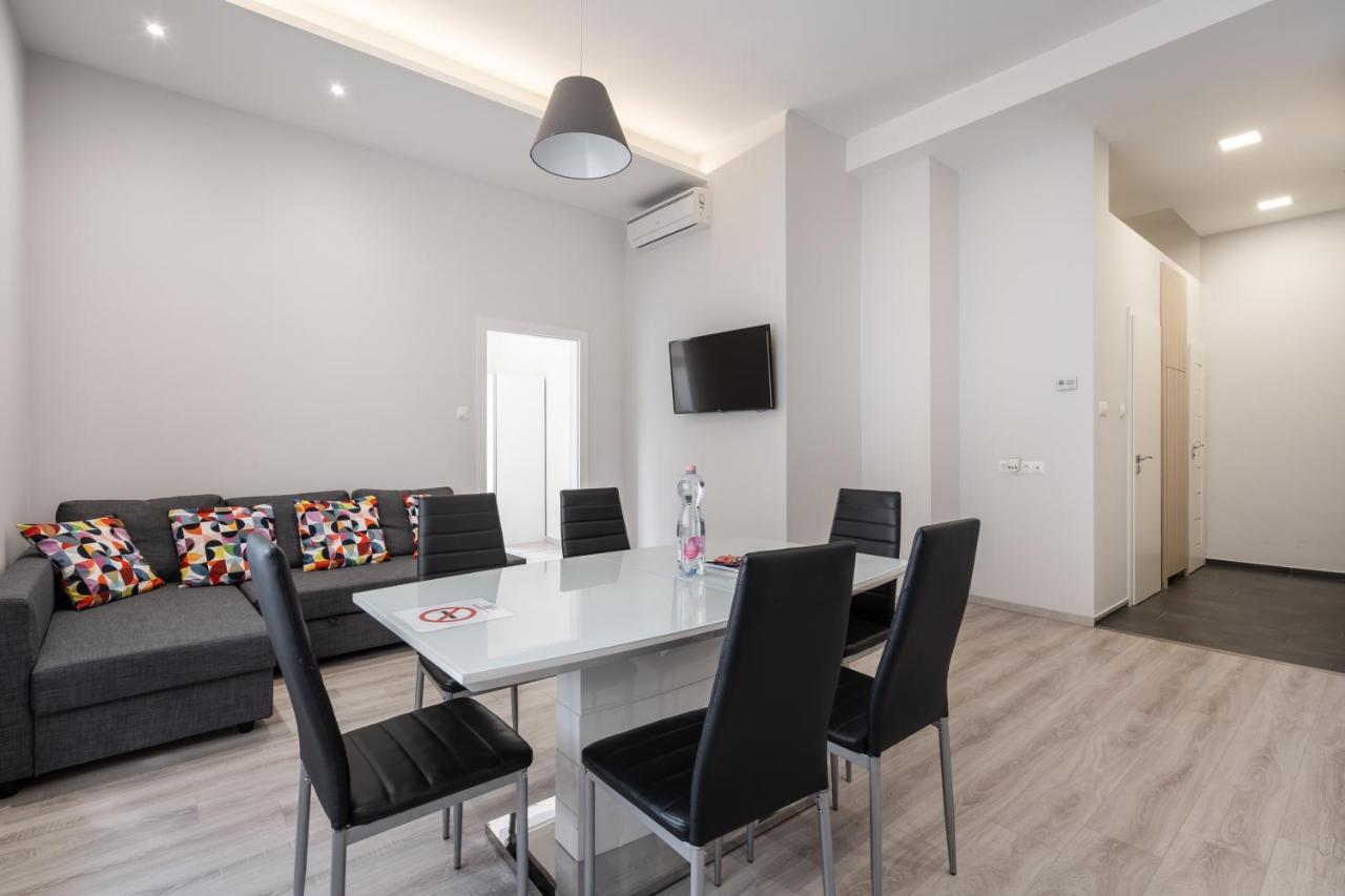 Apartament Cascade Corvin Budapeszt