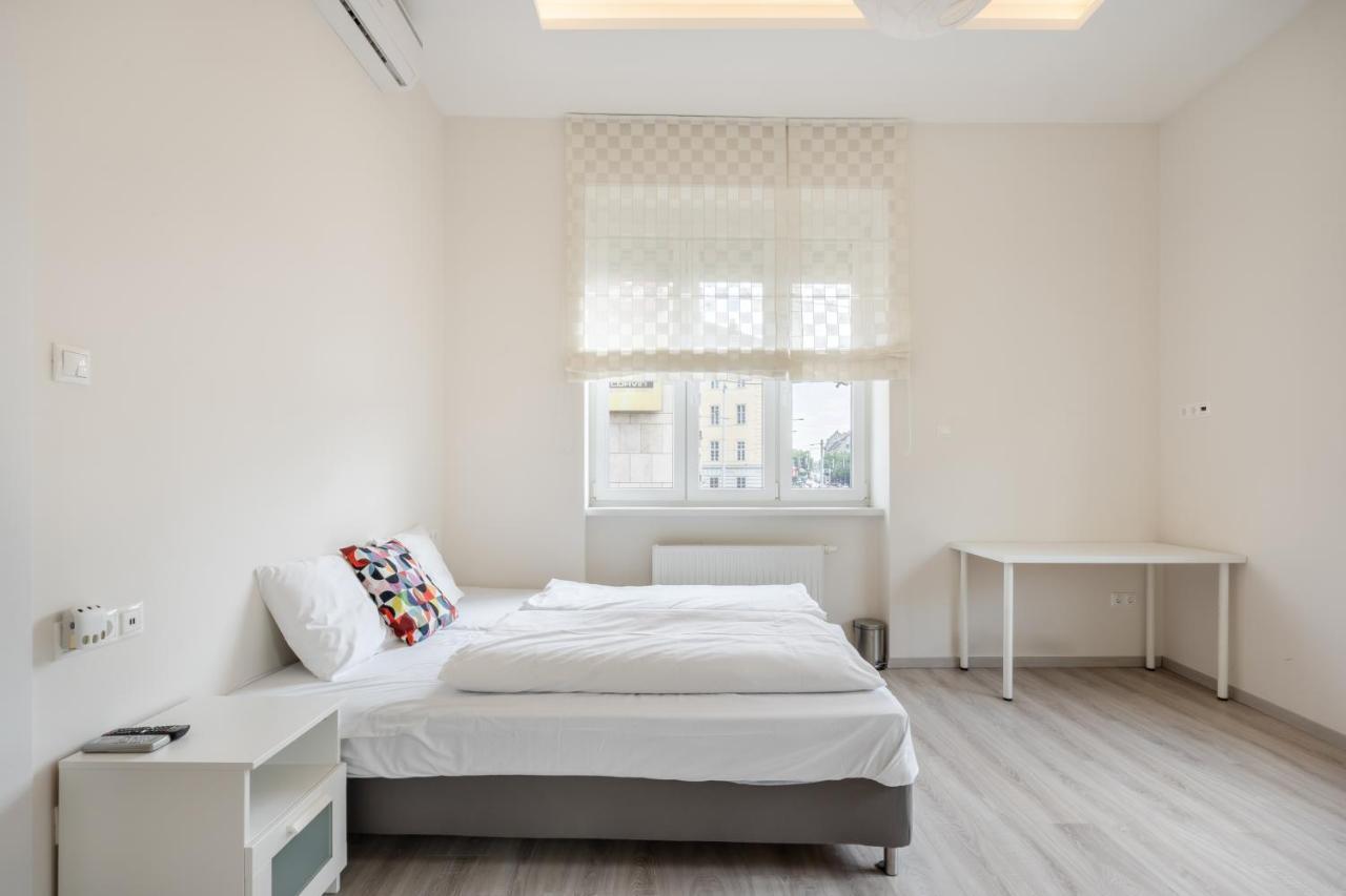 Cascade Corvin Apartament Budapeszt