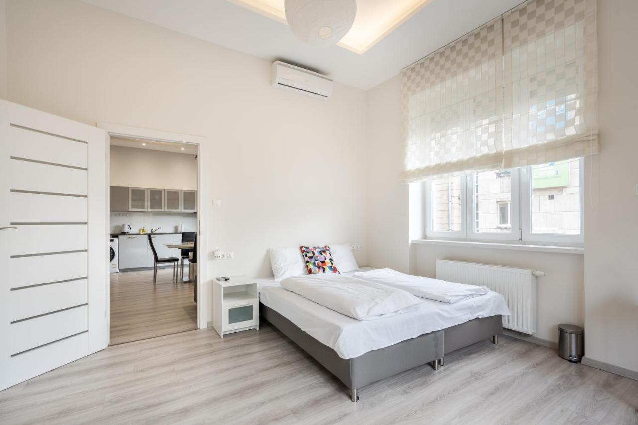 Apartament Cascade Corvin *