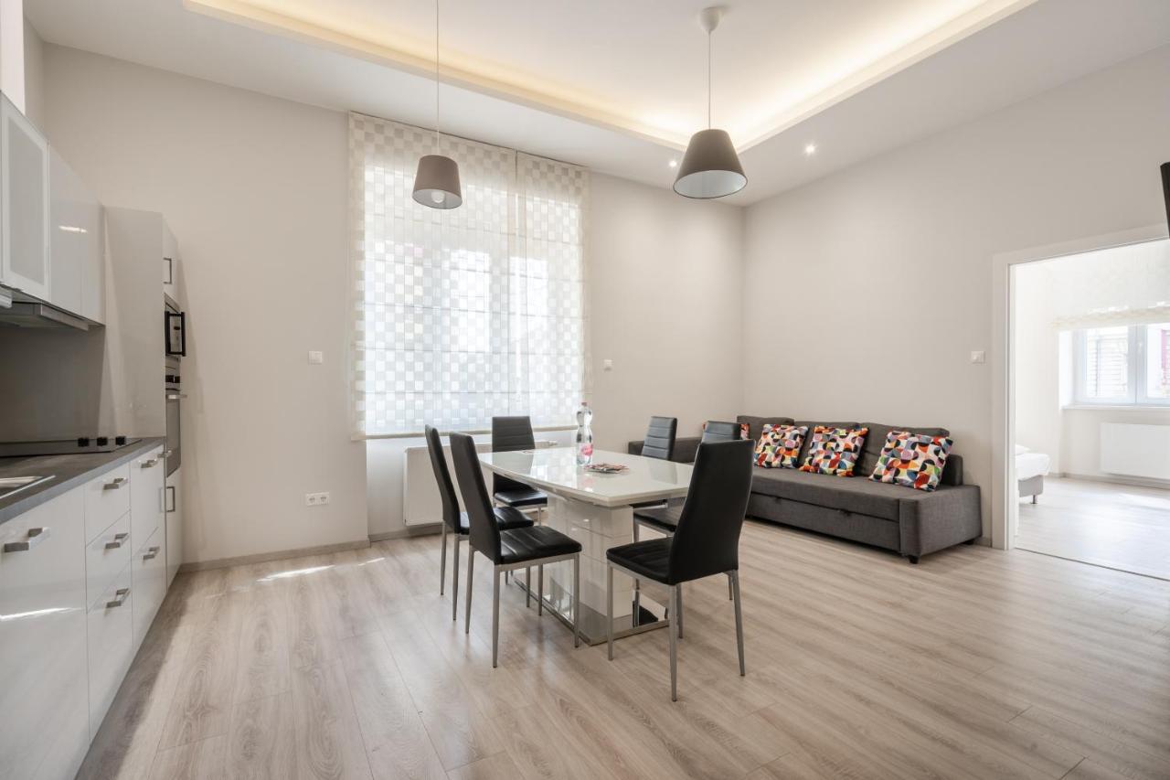 Apartament Cascade Corvin