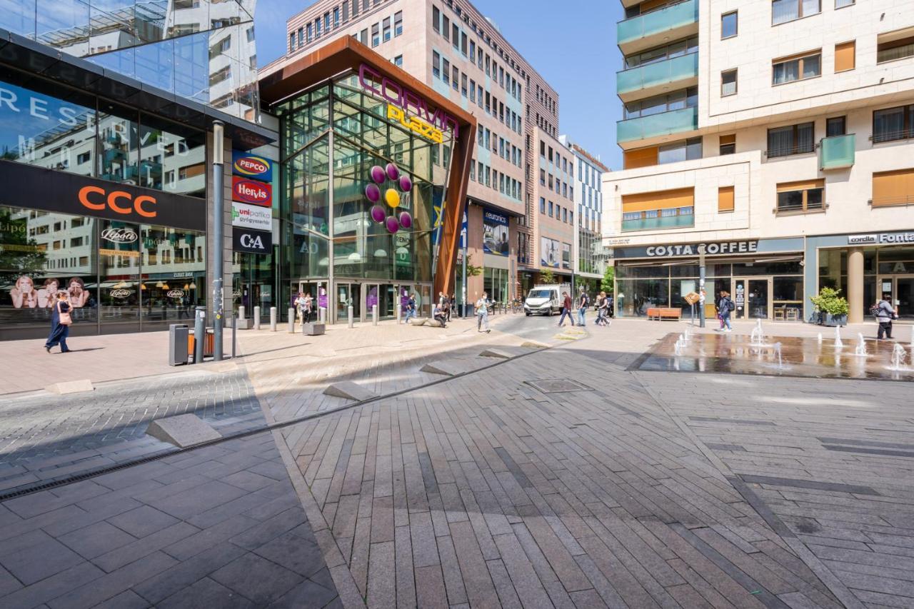 Apartament Cascade Corvin *