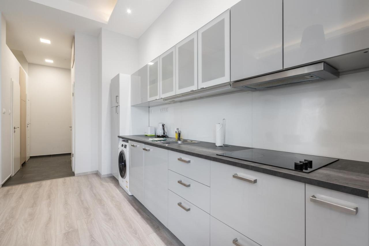 Apartament Cascade Corvin *