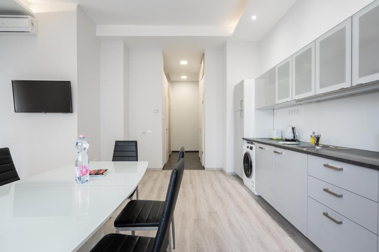 Apartament Cascade Corvin