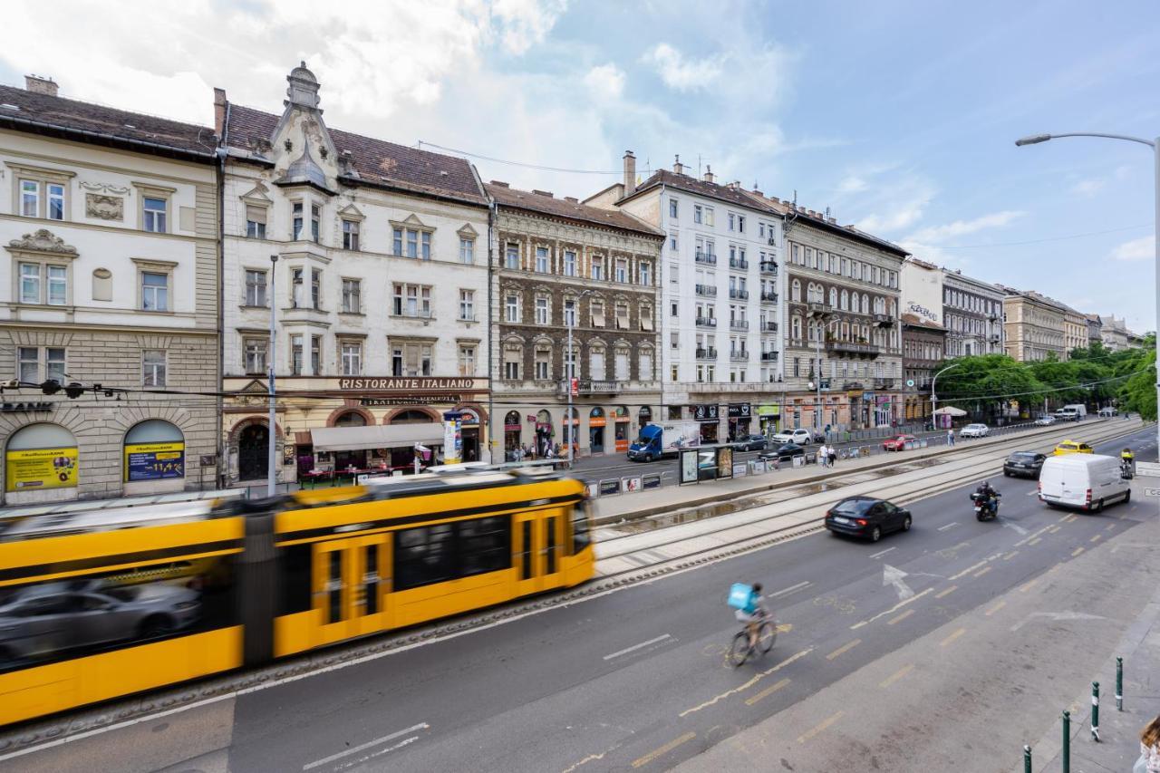 Lejlighed Cascade Corvin Budapest
