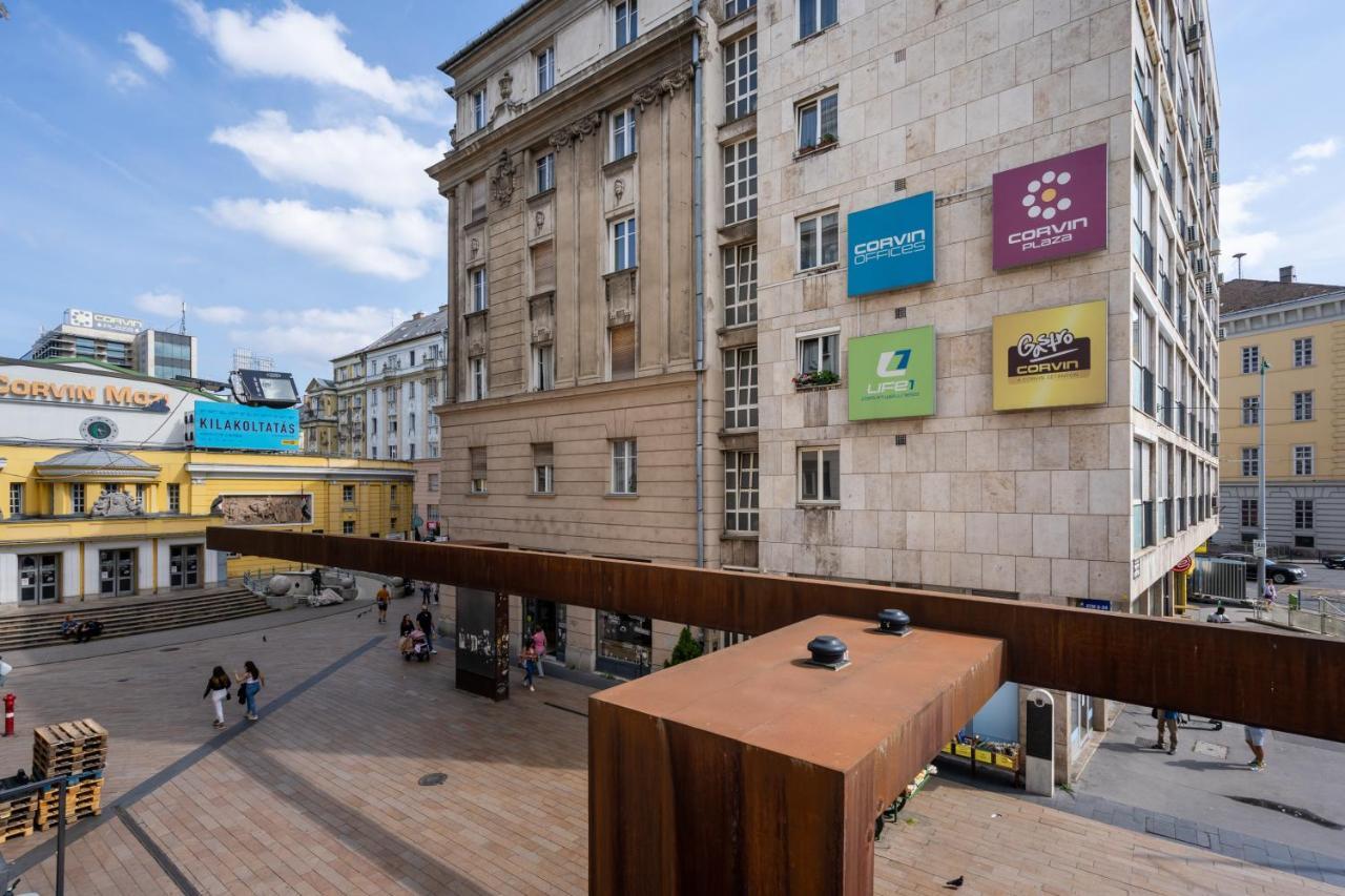Cascade Corvin Lejlighed Budapest